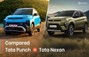New 2026 Tata Punch Facelift vs Tata Nexon: Should You Pay More For The Bigger SUV?