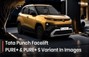 New 2026 Tata Punch Facelift: Here’s Every Detail About The ...