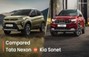 Tata Nexon vs Kia Sonet: మీరు దేనిని ఎంచుకోవాలి?