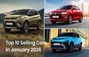 Top 15 Best Selling Cars In January 2026: Tata Nexon and Tata Punch Were The Most Popular Choices Among Private Buyers