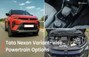 Tata Nexon 2026: Which Variant Gets Which Powertrain Options... Tata Nexon 2026: Which Variant Gets Which Powertrain Options...