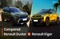 2026 Renault Duster vs Kiger: Which Of The Two SUVs Should Y...