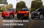 Mahindra Sets A New Milestone In Sales: Over 41,000 BE 6, XE...