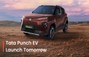 Tata Punch EV Facelift Launch Tomorrow: Top 5 Things You Nee...