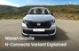Nissan Gravite N-Connecta Variant Explained: The Sweet Spot In The Lineup?