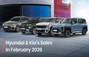 Hyundai And Kia Achieve Highest-Ever February Sales In February 2026 Hyundai And Kia Achieve Highest-Ever February Sales In February 2026