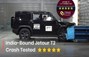 India-bound Jetour T2 Secures 5-Star ASEAN NCAP Rating; FULL...