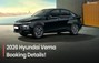 2026 Hyundai Verna Booking Details: Bookings Amount, Website...