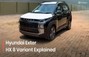 New Hyundai Exter HX 8 Variant Explained In 9 Real-life Images