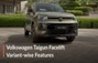 2026 Volkswagen Taigun Facelift Variant-wise Features Explained: Which One Should You Choose?