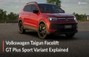 Volkswagen Taigun GT Plus Sport Top Variant Explained: Is Th...
