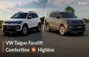 Volkswagen Taigun Facelift Comfortline Vs Highline Variants ...