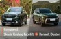 Skoda Kushaq Facelift Vs Renault Duster: Find Out Which New ...