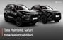 డీజిల్ Tata Harrier, Tata Safariలకు కొత్త టాప్-స్పెక్ వేరియం...