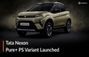 Tata Nexon Gets A New Variant, Becomes The First SUV To Offer A Panoramic Sunroof Under Rs 10 Lakh Tata Nexon Gets A New Variant, Becomes The First SUV To Offer A Panoramic Sunroof Under Rs 10 Lakh