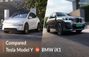 Tesla Model Y Vs BMW iX1 LWB: Two Different Takes On Premium...