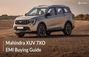 Mahindra XUV 7XO EMI Buying Guide: Here’s How Your Mon... Mahindra XUV 7XO EMI Buying Guide: Here’s How Your Mon...