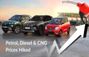 Fuel Prices Hiked In India By 3 Rupees: What It Means For Ca... Fuel Prices Hiked In India By 3 Rupees: What It Means For Ca...