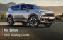 2026 Kia Seltos EMI Buying Guide: How Much Do You Need To Pa... 2026 Kia Seltos EMI Buying Guide: How Much Do You Need To Pa...