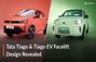 2026 Tata Tiago & Tiago EV Facelift REVEALED; Here Is What T... 2026 Tata Tiago & Tiago EV Facelift REVEALED; Here Is What T...