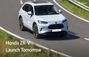 2026 Honda ZR-V Launching Tomorrow: Here Is All You Need To ... 2026 Honda ZR-V Launching Tomorrow: Here Is All You Need To ...