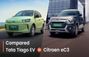 2026 Tata Tiago EV Vs Citroen eC3: Should You Pick The India... 2026 Tata Tiago EV Vs Citroen eC3: Should You Pick The India...