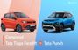 New Tata Tiago vs Tata Punch Specifications Compared: Hatchb... New Tata Tiago vs Tata Punch Specifications Compared: Hatchb...