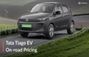 Tata Tiago EV Facelift On-road Pricing Explained