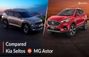 Kia Seltos Vs MG Astor: Which SUV Offers Better Value In 202... Kia Seltos Vs MG Astor: Which SUV Offers Better Value In 202...