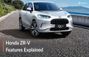 2026 Honda ZR-V Features Explained: Is It Feature Loaded Eno... 2026 Honda ZR-V Features Explained: Is It Feature Loaded Eno...