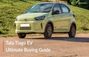 2026 Tata Tiago EV: YOUR ULTIMATE BUYING GUIDE