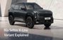 Kia Seltos X-Line Variant Explained: Is The Sportiest Seltos... Kia Seltos X-Line Variant Explained: Is The Sportiest Seltos...