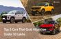 Top 5 Cars Under 50 Lakh That Will Grab Eyeballs Everywhere ... Top 5 Cars Under 50 Lakh That Will Grab Eyeballs Everywhere ...