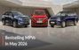 Top-Selling Mass Market MPVs In May 2026: Maruti Ertiga Cont... Top-Selling Mass Market MPVs In May 2026: Maruti Ertiga Cont...