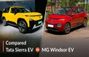 Tata Sierra EV vs MG Windsor EV: Which EV Makes More Sense On Paper?