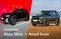 Nissan Tekton Vs Renault Duster: Find Out Which New Mid-Size...