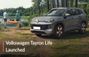 Volkswagen Tayron Life 5-Seater Launched In India, Rs 5 Lakh More Affordable Than The Tayron R-Line Volkswagen Tayron Life 5-Seater Launched In India, Rs 5 Lakh More Affordable Than The Tayron R-Line