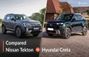 Nissan Tekton Vs Hyundai Creta: Can The Newcomer Take On The Segment Benchmark?