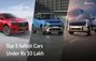 These Are The Top 5 Safest Cars In India With A Starting Pri...
