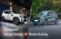 Nissan Tekton Vs 2026 Skoda Kushaq: Japanese Or German, Whic...