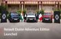 2026 Renault Duster Adventure Edition Launched; Exclusive Ba... 2026 Renault Duster Adventure Edition Launched; Exclusive Ba...