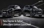 Tata Harrier And Safari Get New Dark Editions In The Top-end... Tata Harrier And Safari Get New Dark Editions In The Top-end...