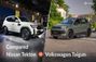 Nissan Tekton Vs New 2026 Volkswagen Taigun: Which SUV Gives... Nissan Tekton Vs New 2026 Volkswagen Taigun: Which SUV Gives...