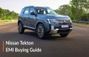 Nissan Tekton EMI Buying Guide: How Much Should You Pay A Mo... Nissan Tekton EMI Buying Guide: How Much Should You Pay A Mo...