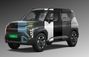 2026 Kia Syros EV Variant-wise Colours: Which New Shades Doe...