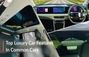 From ADAS To Rear Seat Massage: Luxury Car Features That Are... From ADAS To Rear Seat Massage: Luxury Car Features That Are...