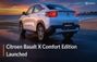 Citroen Basalt X Comfort Edition Launched, Adds A JBL Audio ... Citroen Basalt X Comfort Edition Launched, Adds A JBL Audio ...