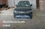 2026 Maruti Brezza Facelift Details LEAKED: 6-speed MT, Vent... 2026 Maruti Brezza Facelift Details LEAKED: 6-speed MT, Vent...