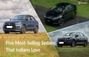 Top 5 Sedans That The Indians Absolutely Love! Top 5 Sedans That The Indians Absolutely Love!