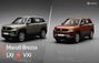 2026 Maruti Brezza Base LXI Vs Mid VXI Variant Compared: Is ...